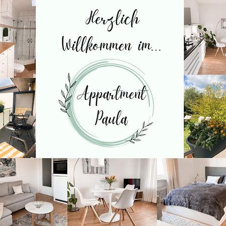 Appartment Paula Wolfhagen Dış mekan fotoğraf