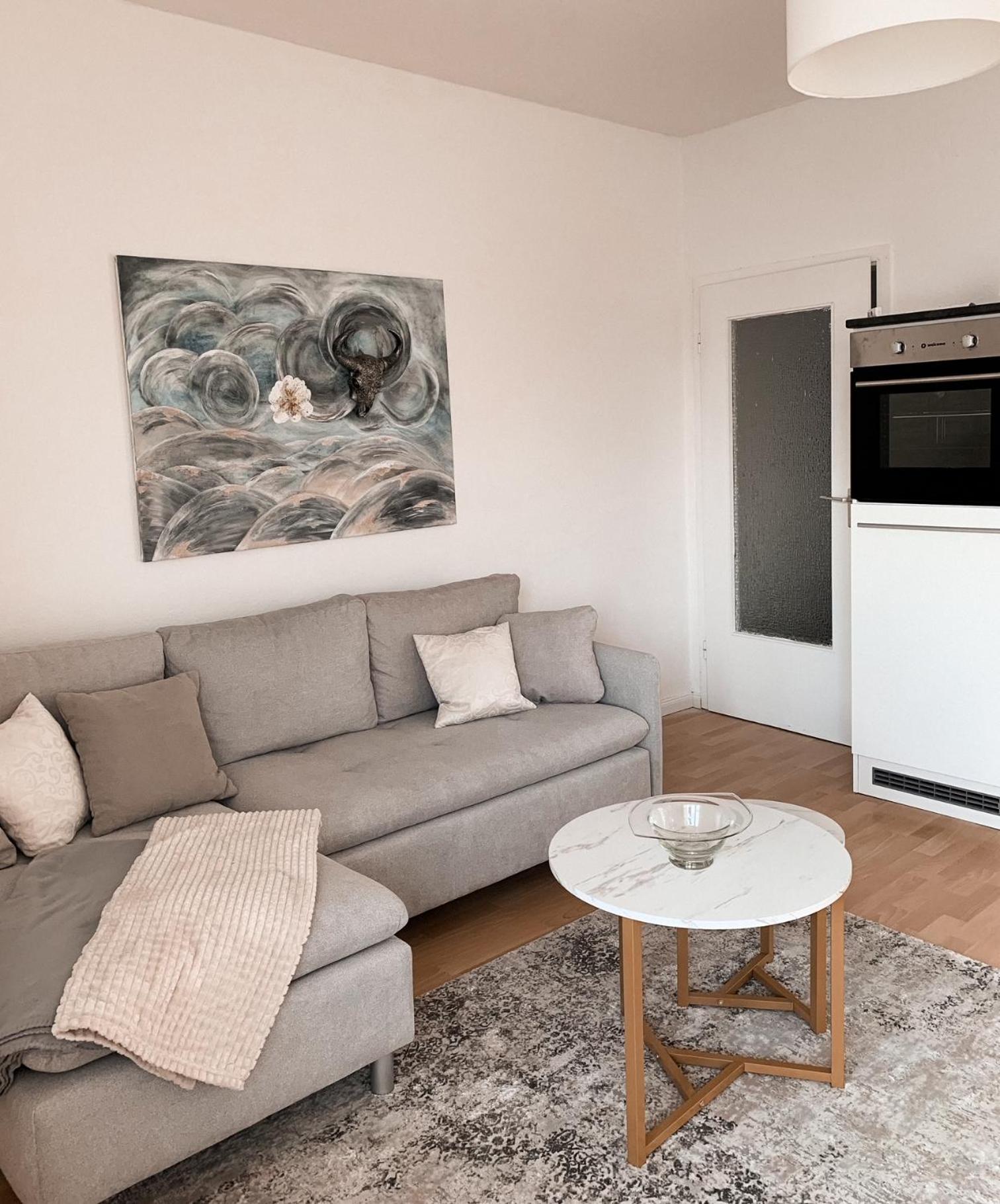 Appartment Paula Wolfhagen Dış mekan fotoğraf
